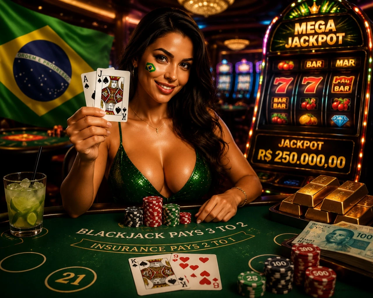 Explorando o Jogo JollyTreasures: Aventura e Estratégia com 567Bet.casino